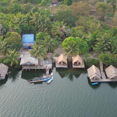 The Floating House Villa Koh Kong Exterior photo
