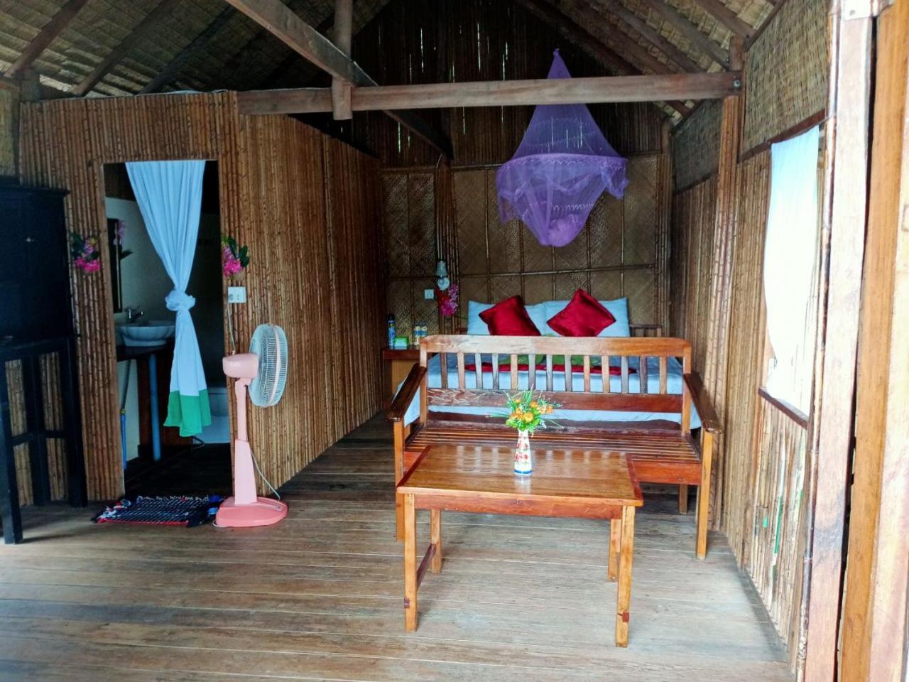 The Floating House Villa Koh Kong Exterior photo
