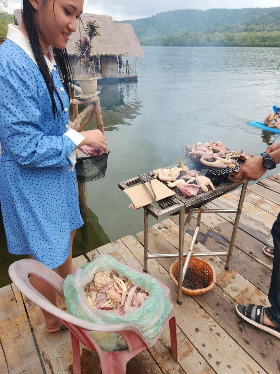 The Floating House Villa Koh Kong Exterior photo