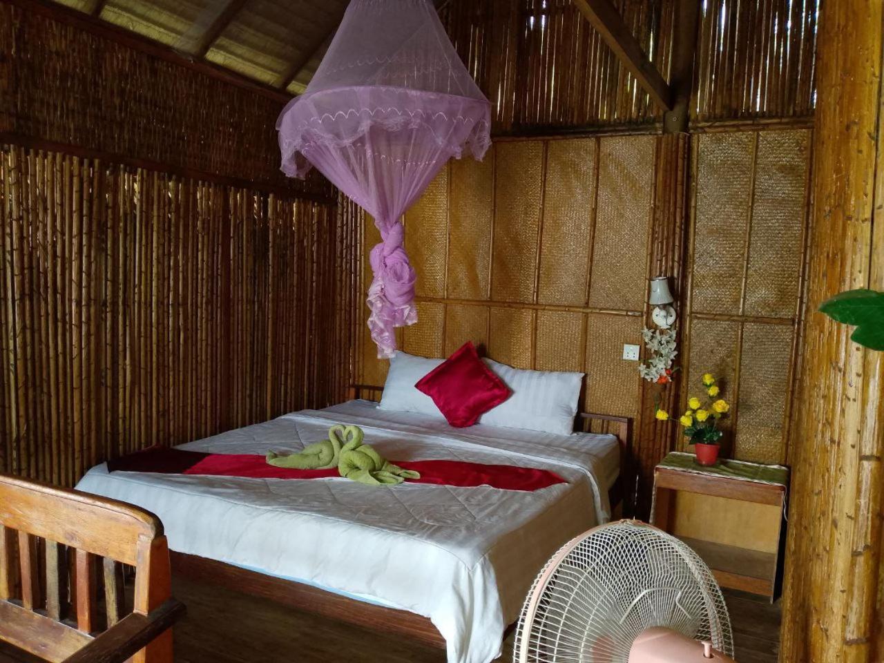 The Floating House Villa Koh Kong Exterior photo