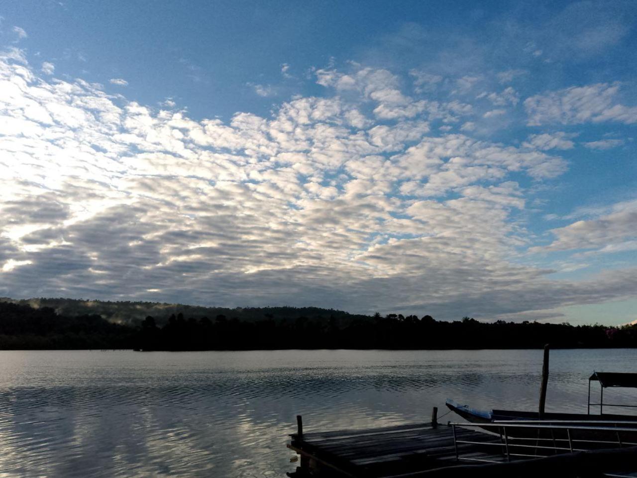 The Floating House Villa Koh Kong Exterior photo