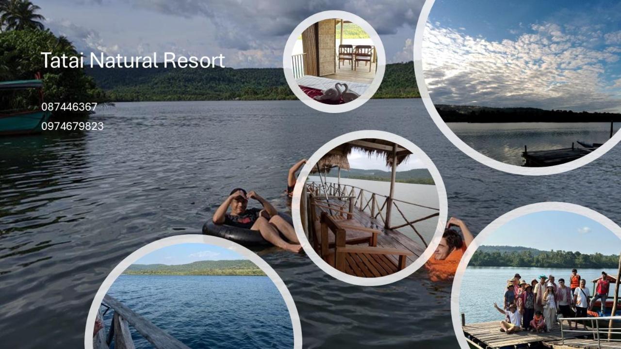 The Floating House Villa Koh Kong Exterior photo