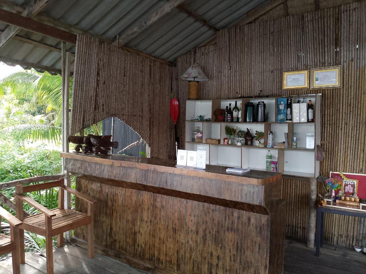 The Floating House Villa Koh Kong Room photo