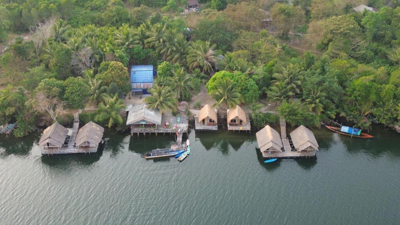 The Floating House Villa Koh Kong Exterior photo