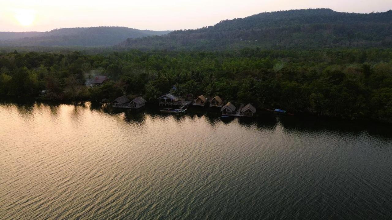 The Floating House Villa Koh Kong Exterior photo